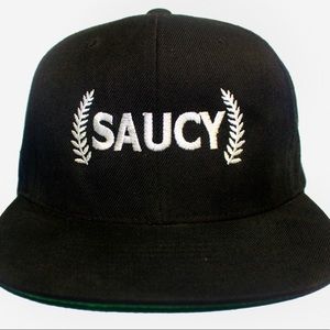 SAUCY HAT - SnapBack